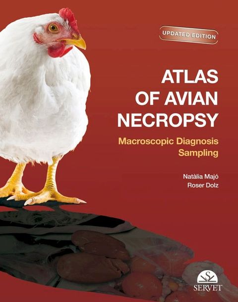 Atlas of Avian Necropsy(Kobo/電子書)