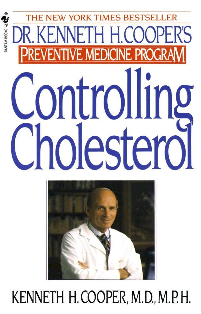  Controlling Cholesterol(Kobo/電子書)