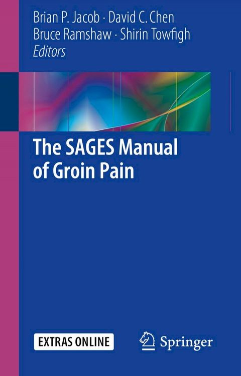 The SAGES Manual of Groin Pain(Kobo/電子書)