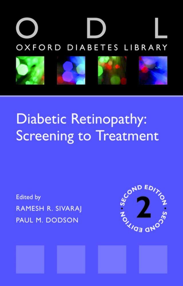  Diabetic Retinopathy: Screening to Treatment 2E (ODL)(Kobo/電子書)