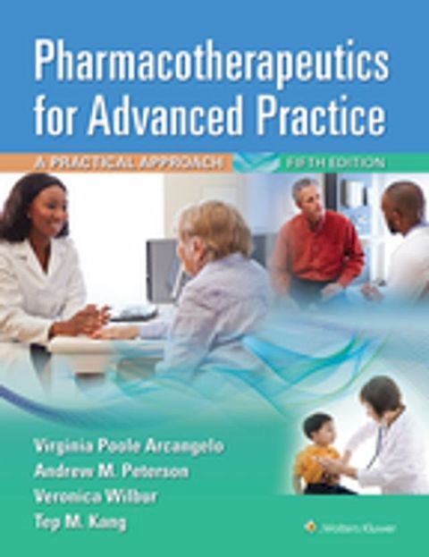 Pharmacotherapeutics for Advanced Practice(Kobo/電子書)