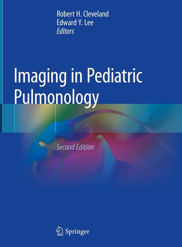  Imaging in Pediatric Pulmonology(Kobo/電子書)