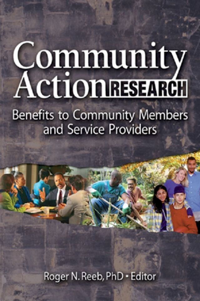  Community Action Research(Kobo/電子書)