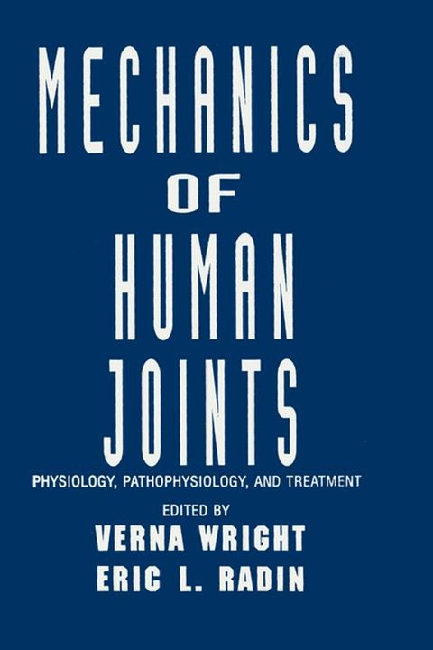 Mechanics of Human Joints(Kobo/電子書)