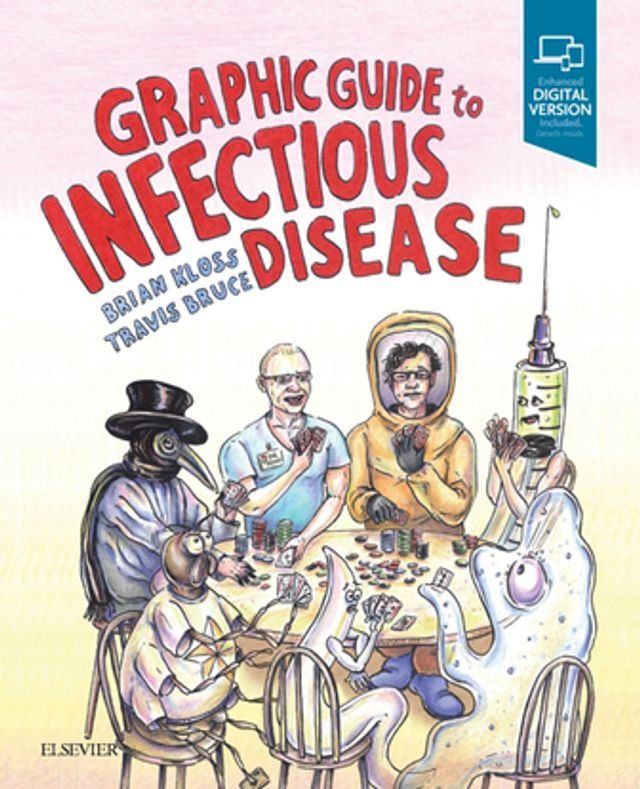  Graphic Guide to Infectious Disease(Kobo/電子書)