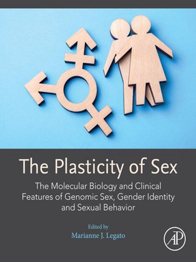  The Plasticity of Sex(Kobo/電子書)