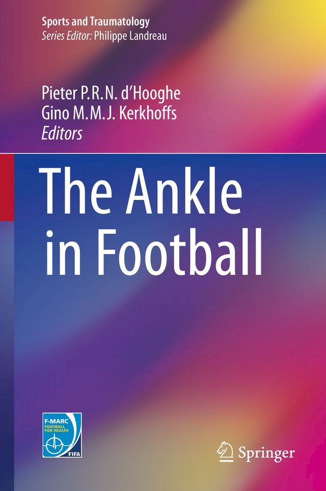  The Ankle in Football(Kobo/電子書)