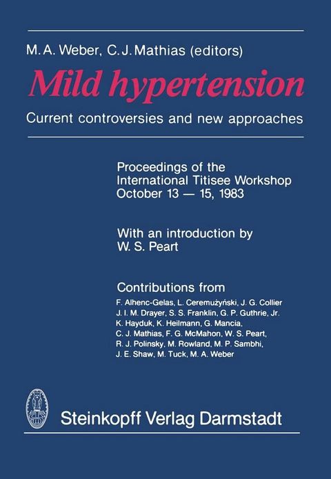 Mild hypertension(Kobo/電子書)