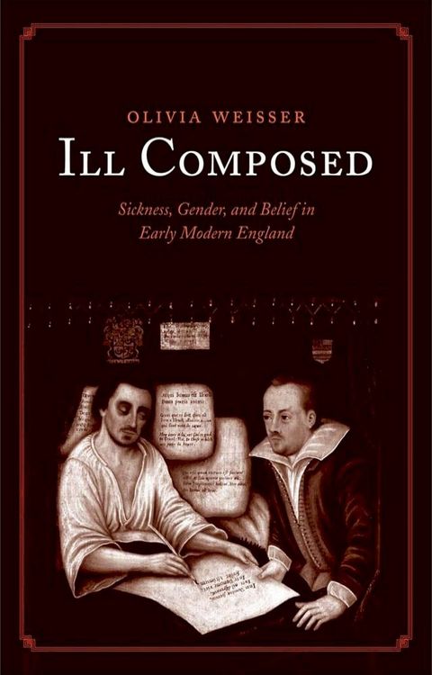 Ill Composed(Kobo/電子書)