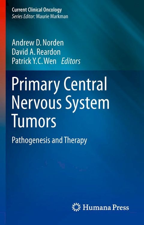 Primary Central Nervous System Tumors(Kobo/電子書)