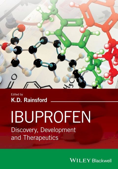 Ibuprofen(Kobo/電子書)