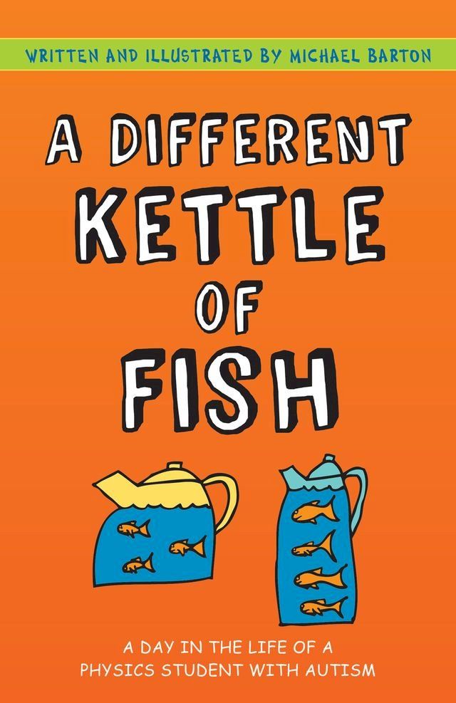  A Different Kettle of Fish(Kobo/電子書)