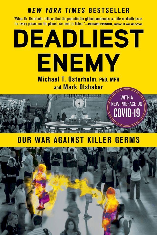  Deadliest Enemy(Kobo/電子書)