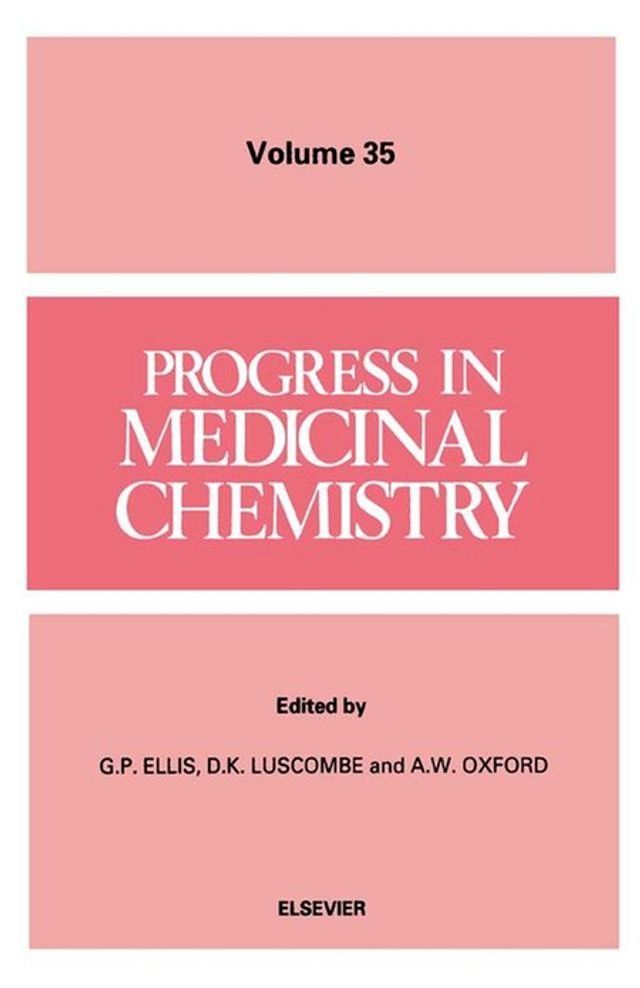  Progress in Medicinal Chemistry(Kobo/電子書)