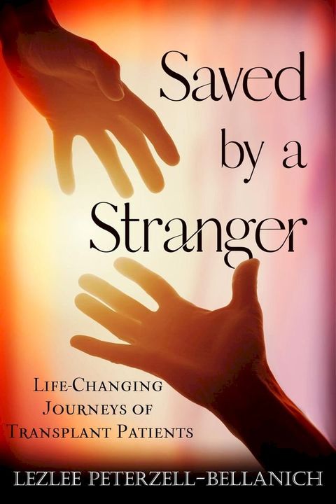 Saved by A Stranger(Kobo/電子書)