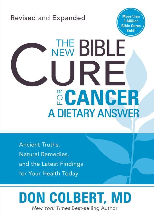  The New Bible Cure for Cancer(Kobo/電子書)