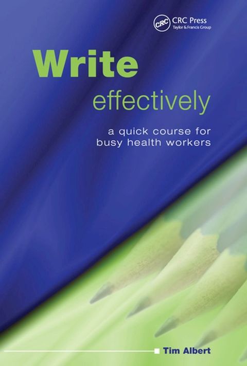 Write Effectively(Kobo/電子書)