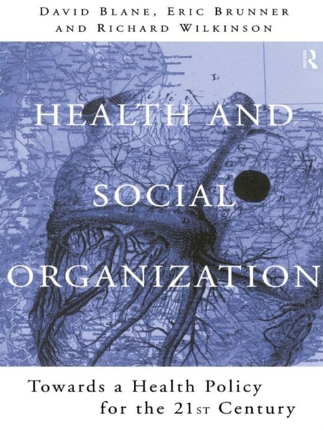  Health and Social Organization(Kobo/電子書)