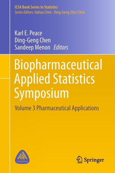 Biopharmaceutical Applied Statistics Symposium(Kobo/電子書)