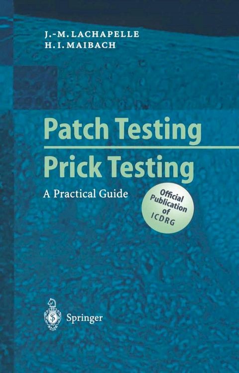 Patch Testing and Prick Testing(Kobo/電子書)