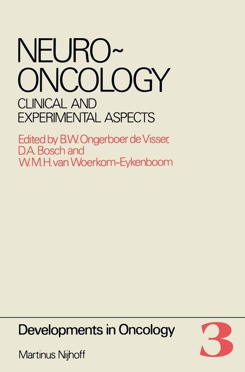 Neuro-Oncology(Kobo/電子書)