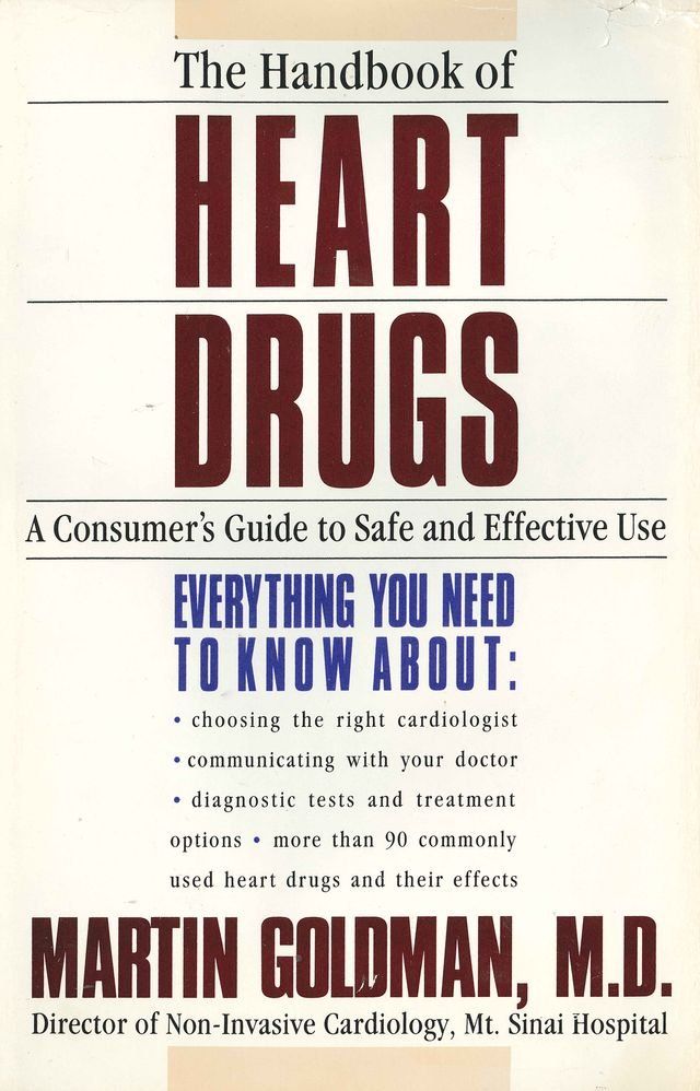  The Handbook of Heart Drugs(Kobo/電子書)