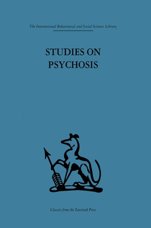  Studies on Psychosis(Kobo/電子書)