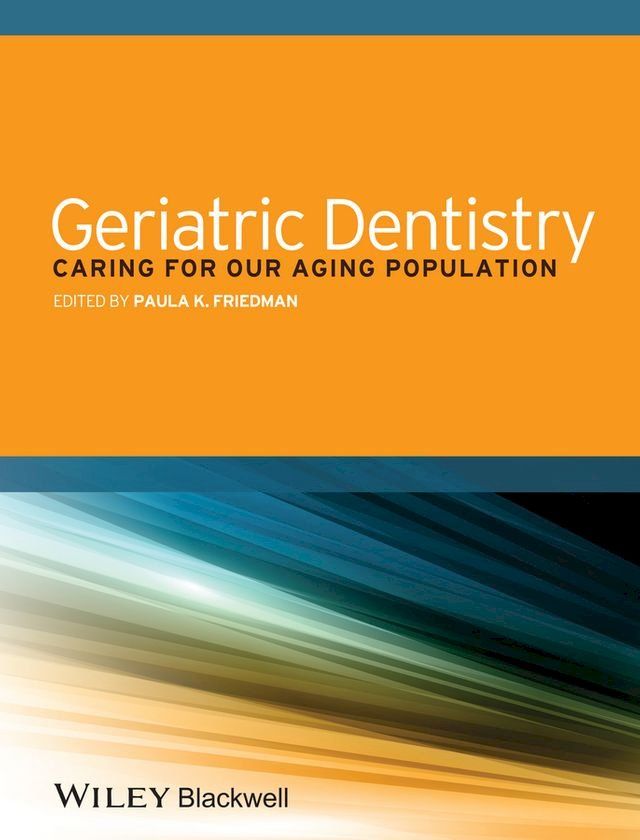  Geriatric Dentistry(Kobo/電子書)