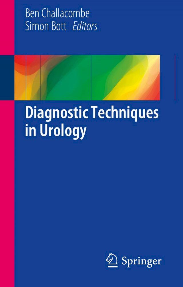  Diagnostic Techniques in Urology(Kobo/電子書)