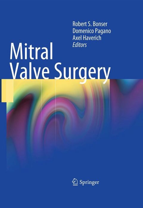 Mitral Valve Surgery(Kobo/電子書)