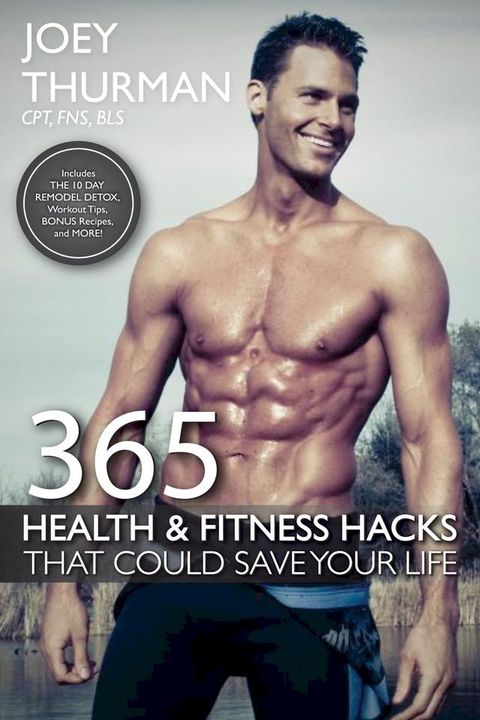 365 Health and Fitness Hacks That Could Save Your Life(Kobo/電子書)