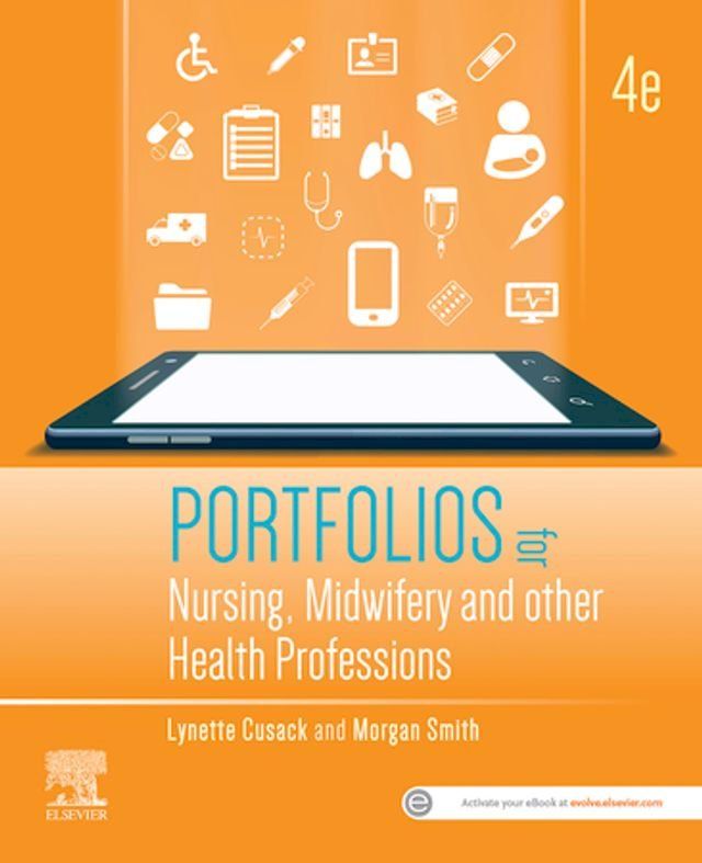  Portfolios for Nursing, Midwifery and other Health Professions, E-Book(Kobo/電子書)