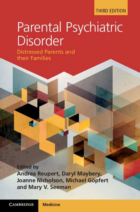 Parental Psychiatric Disorder(Kobo/電子書)