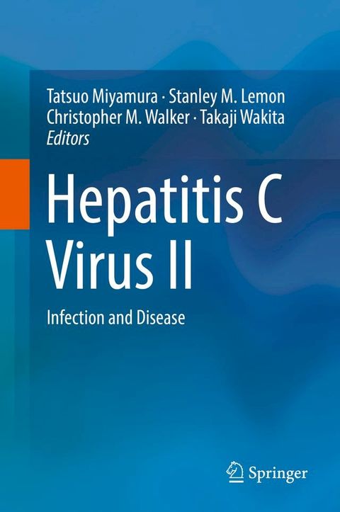 Hepatitis C Virus II(Kobo/電子書)