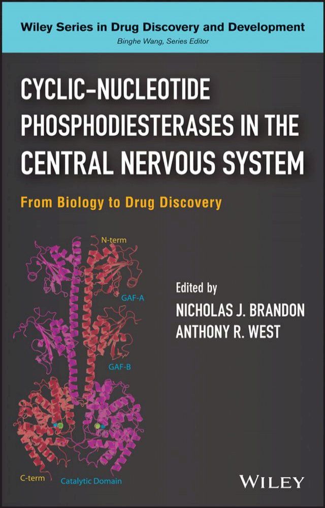  Cyclic-Nucleotide Phosphodiesterases in the Central Nervous System(Kobo/電子書)