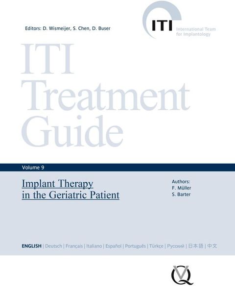 Implant Therapy in the Geriatric Patient(Kobo/電子書)