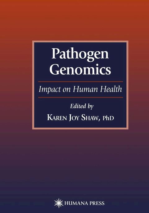 Pathogen Genomics(Kobo/電子書)