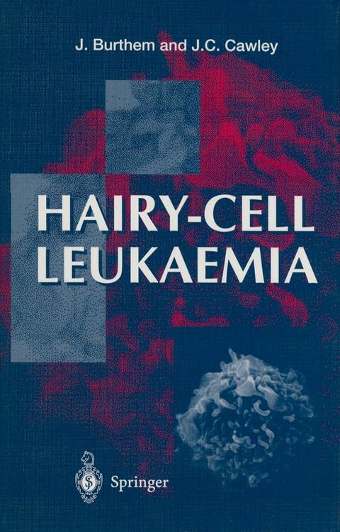 Hairy-cell Leukaemia(Kobo/電子書)