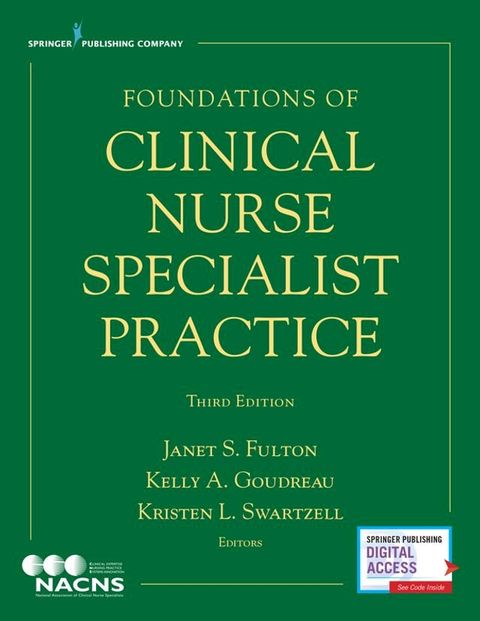 Foundations of Clinical Nurse Specialist Practice(Kobo/電子書)