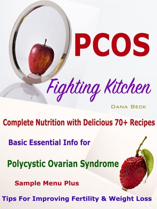  PCOS Fighting Kitchen(Kobo/電子書)