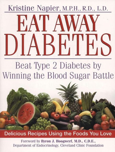 Eat Away Diabetes(Kobo/電子書)