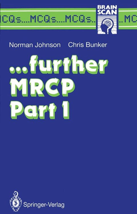  further MRCP Part I(Kobo/電子書)