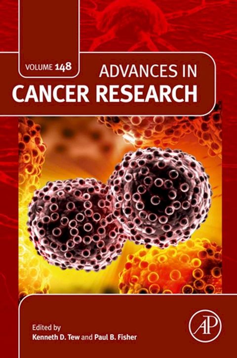 Advances in Cancer Research(Kobo/電子書)