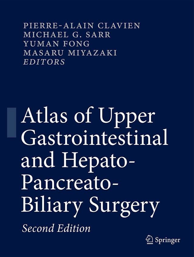  Atlas of Upper Gastrointestinal and Hepato-Pancreato-Biliary Surgery(Kobo/電子書)