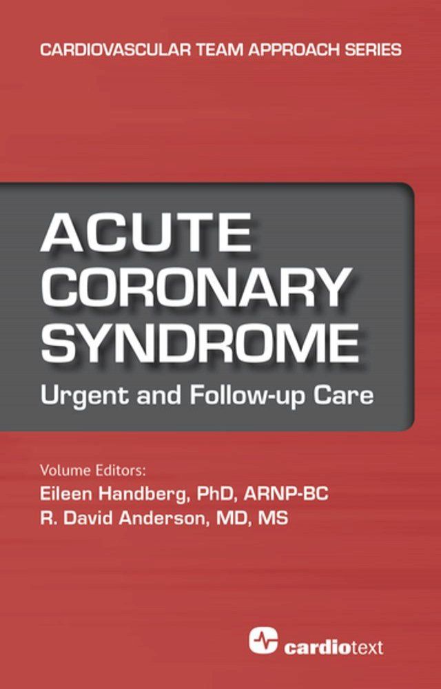  Acute Coronary Syndrome(Kobo/電子書)