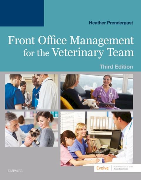 Front Office Management for the Veterinary Team E-Book(Kobo/電子書)