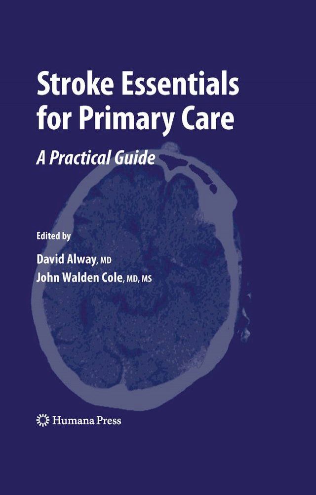  Stroke Essentials for Primary Care(Kobo/電子書)