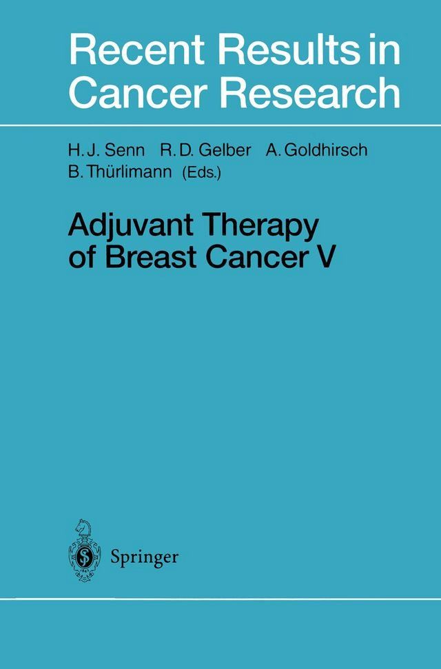  Adjuvant Therapy of Breast Cancer V(Kobo/電子書)