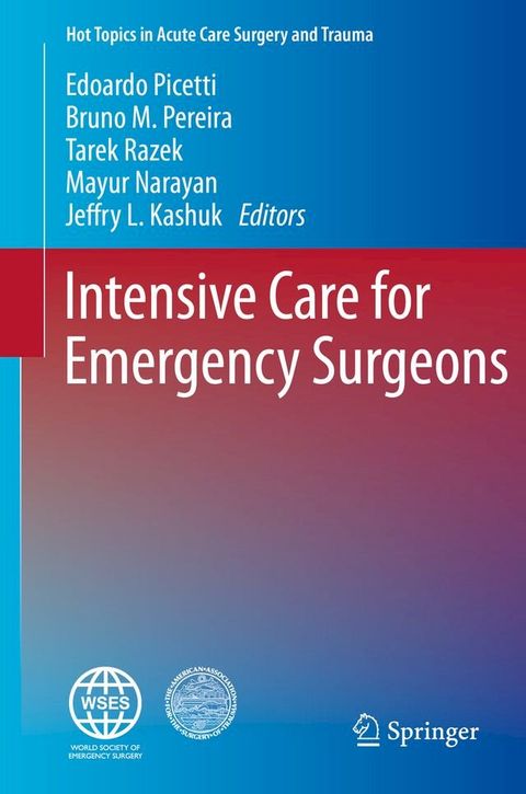 Intensive Care for Emergency Surgeons(Kobo/電子書)