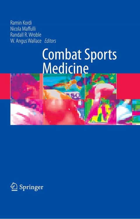 Combat Sports Medicine(Kobo/電子書)